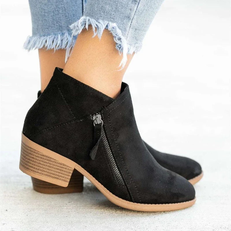 Bottines Nova chic