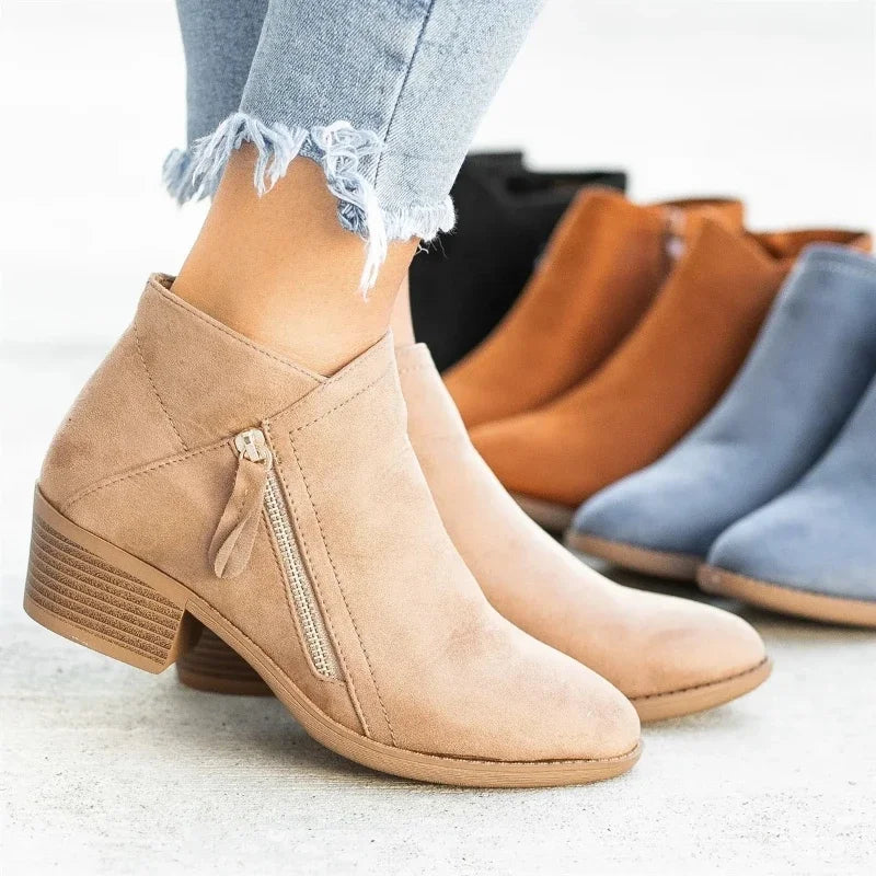 Bottines Nova chic