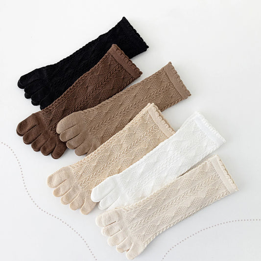 Chaussettes pour Femme – Automne et Hiver