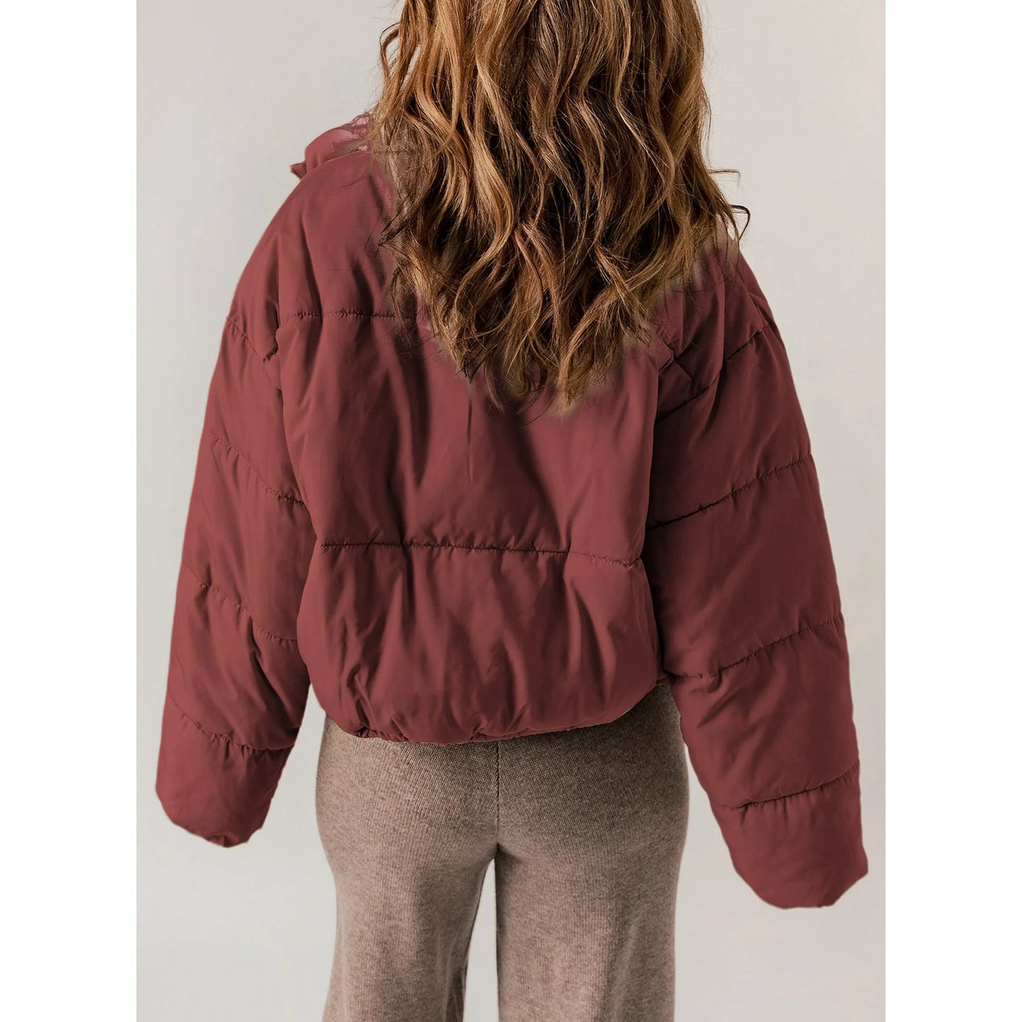 Veste Matelassée EVALESS pour Femmes